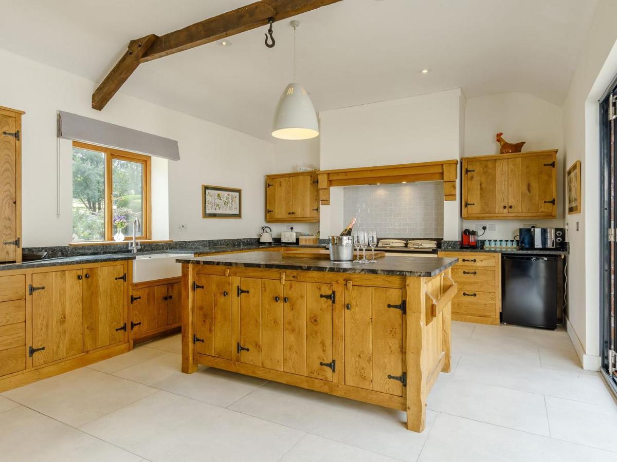 Vila White Horse Farm Abergavenny Exteriér fotografie